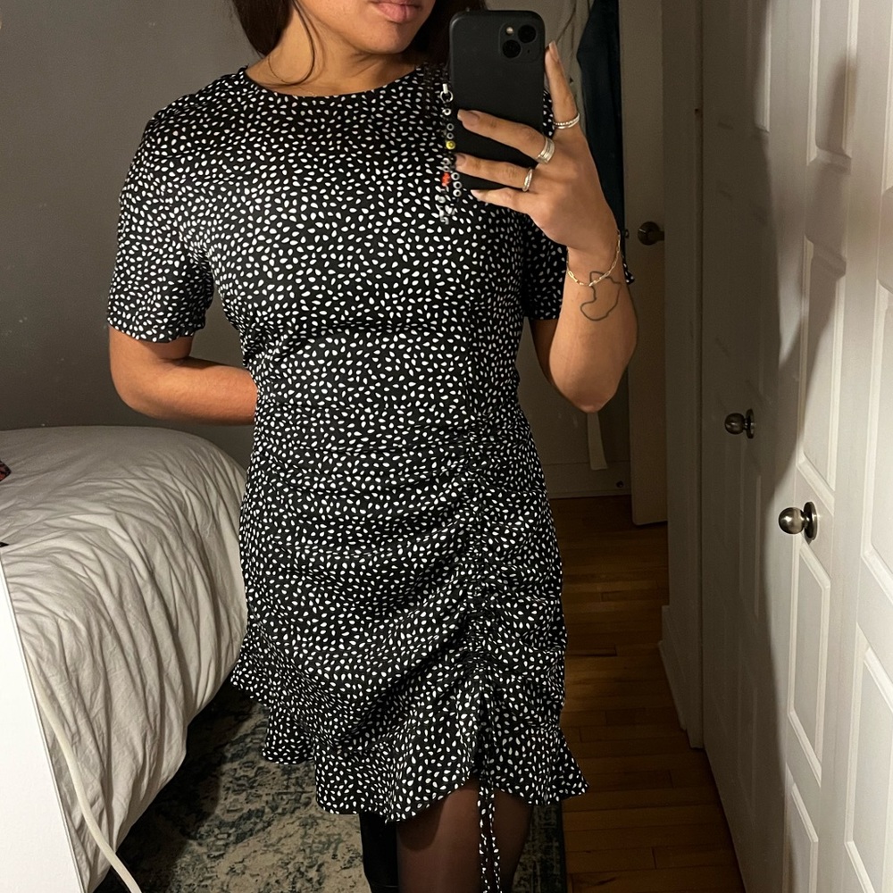 Polka Dot Dress